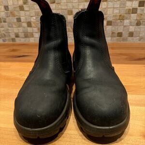 Redback Bobcat UBBK Elastic Sided Soft Toe Work Boot